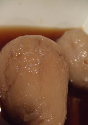 ほっこり里芋の煮物-レシピのメイン写真
