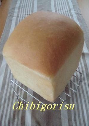 あっさり食パン✿パンドミー-レシピのメイン写真
