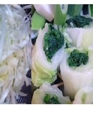 ひと手間かけて☆鍋料理を華やかに！-レシピのメイン写真