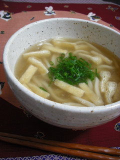 ❤冬にあったか❤京風生姜うどん^^♡-レシピのメイン写真