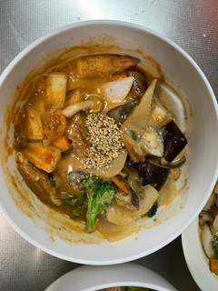 肉無チクワ簡単キムチ金平味野菜炒め-レシピのメイン写真