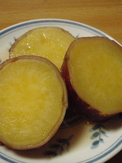 さつまいものレモン風味煮-レシピのメイン写真