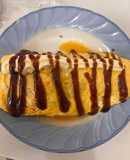 野菜炒め♪リメイク とんぺい焼き