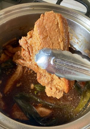 豚の角煮-レシピのメイン写真