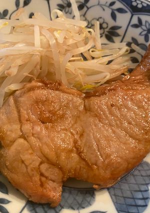 豚肉の粕漬け♡醤油ベース-レシピのメイン写真