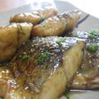 お惣菜屋さんのさわらの蒲焼き♪