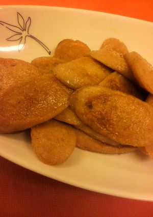 魚肉ソーセージのカレー風味-レシピのメイン写真