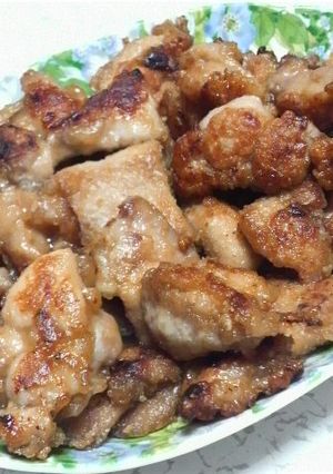 みりんと醤油だけ♪鶏のよしの焼き-レシピのメイン写真