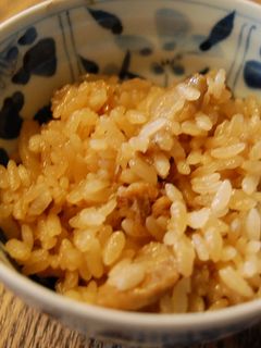 ◆◇お~いし~!豚角煮で炊き込みご飯◇◆-レシピのメイン写真