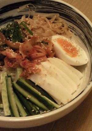 もりっと☆盛岡冷麺-レシピのメイン写真