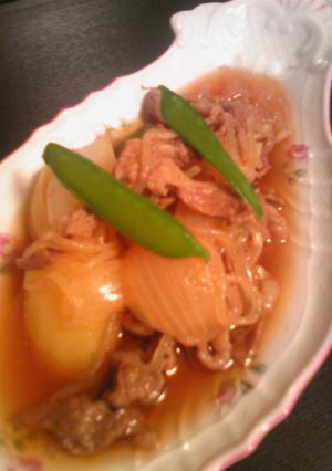 肉じゃが-レシピのメイン写真