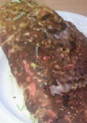 お好み焼きに一工夫-レシピのメイン写真