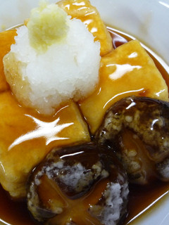 もっちりあつあつ☆美味しい揚げだし豆腐♡-レシピのメイン写真
