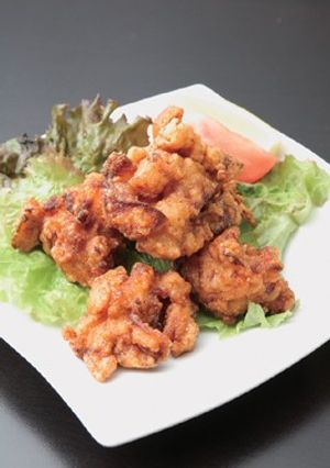 プロ直伝から揚げ-レシピのメイン写真