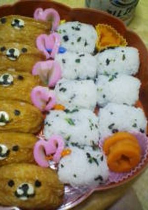 運動会☆2009☆お弁当-レシピのメイン写真