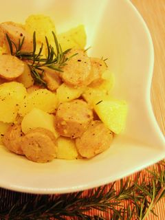 ホクホク美味しい★ジャーマンポテト-レシピのメイン写真