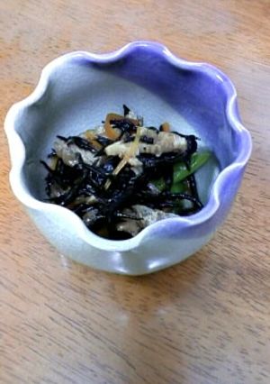 子供大好きひじき煮-レシピのメイン写真