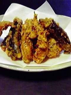 さんまのカレー揚げ☆-レシピのメイン写真
