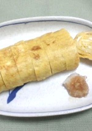 タカラ本みりんでふんわり玉子焼き-レシピのメイン写真