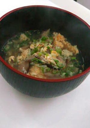 酸辣湯（サンラータン）-レシピのメイン写真