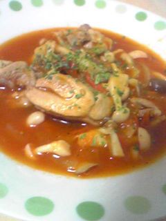 鶏さんのトマト煮-レシピのメイン写真