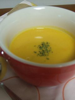 かぼちゃスープ-レシピのメイン写真