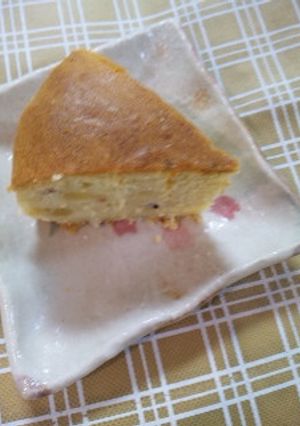 りんごケーキ-レシピのメイン写真