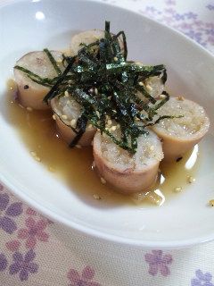 イカ飯-レシピのメイン写真