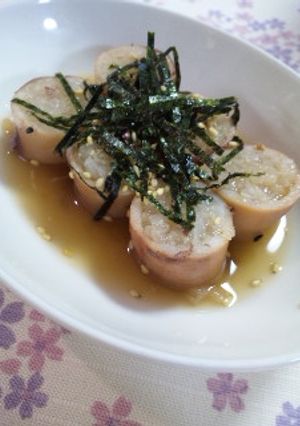 イカ飯-レシピのメイン写真