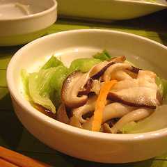 A picture of コラーゲンたっぷり♪美肌しゃぶしゃぶ.