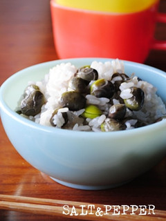 ***黒枝豆ごはん~IH★圧力鍋***-レシピのメイン写真