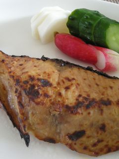 鮭の味噌漬け-レシピのメイン写真