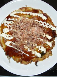 ☆野菜たっぷりお好み焼き☆-レシピのメイン写真