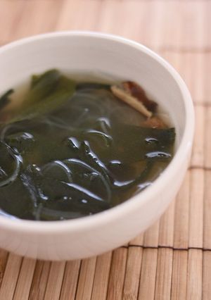 5分で簡単！トムヤムクン風スープ-レシピのメイン写真