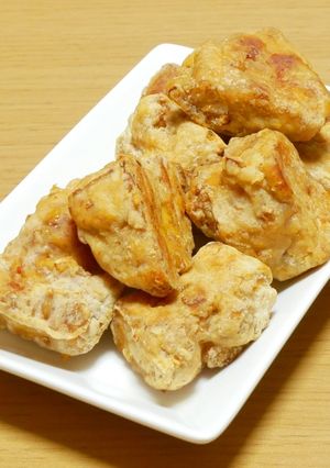 豆腐ザンギ-レシピのメイン写真