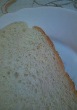 ノンオイルご飯パン【HB】-レシピのメイン写真