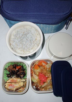 お弁当の玉子焼き-レシピのメイン写真