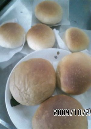 コネ無い手コネパン-レシピのメイン写真