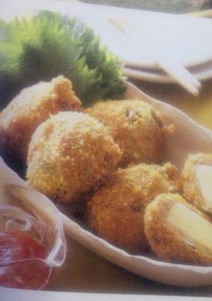 しそころ揚げ★-レシピのメイン写真