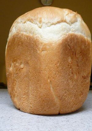 HB♪　我が家の定番ソフト食パン-レシピのメイン写真
