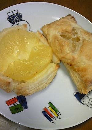 ＊基本のアップルパイ＊-レシピのメイン写真