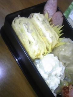 *ツナ卵焼き*-レシピのメイン写真