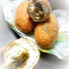 รูปของ Ｃパン！沖縄名物?!カレーパン♪