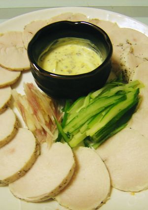 無添加で安心♪鶏ハム伝道師の鶏ハム-レシピのメイン写真