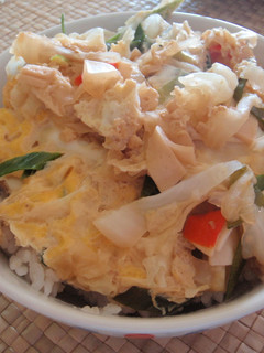 簡単・節約!きゃべつ丼-レシピのメイン写真