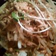 納豆ともやしのオイスターソース丼