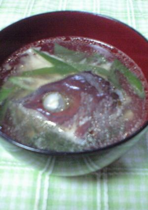 魚のうまみがギューッ！白身魚の【吸い物】-レシピのメイン写真