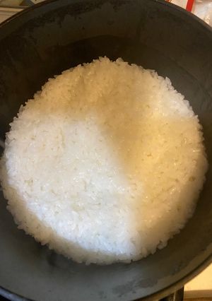 STAUBご飯-レシピのメイン写真