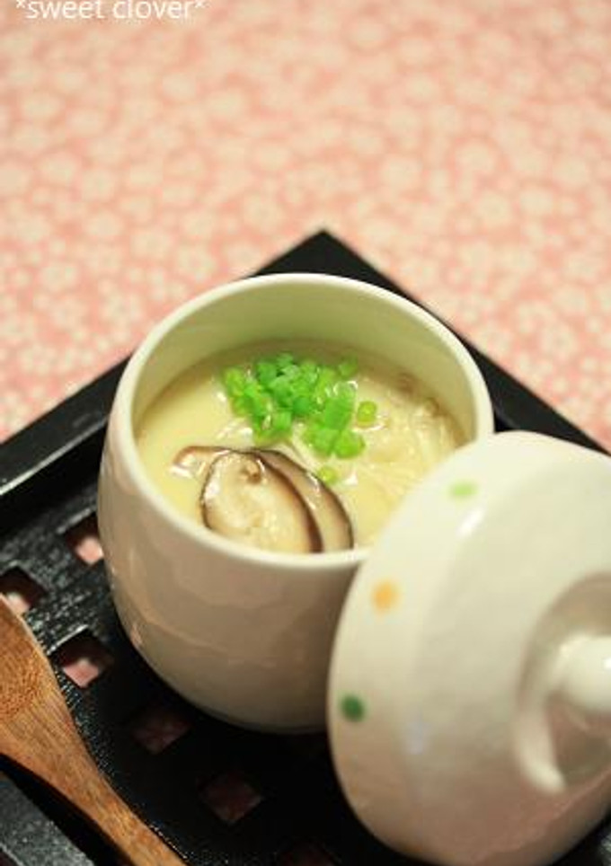 茶碗蒸し-レシピのメイン写真