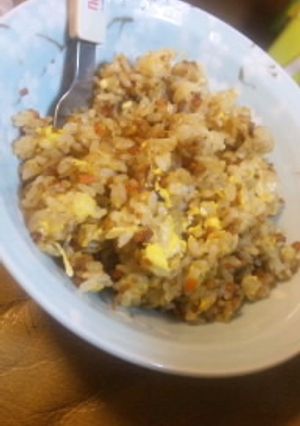 激ウマ炒飯-レシピのメイン写真